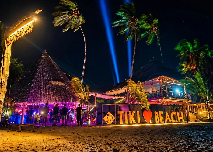 Tiki Beach Economy (Adults Only) Bwejuu