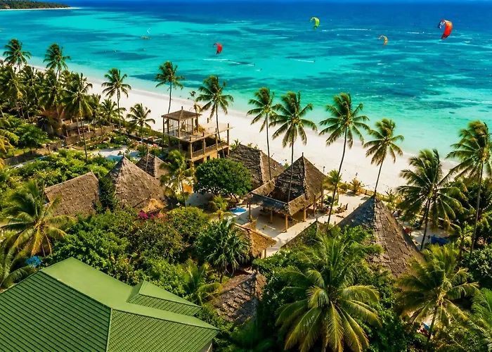 Tiki Beach Economy (Adults Only) Bwejuu