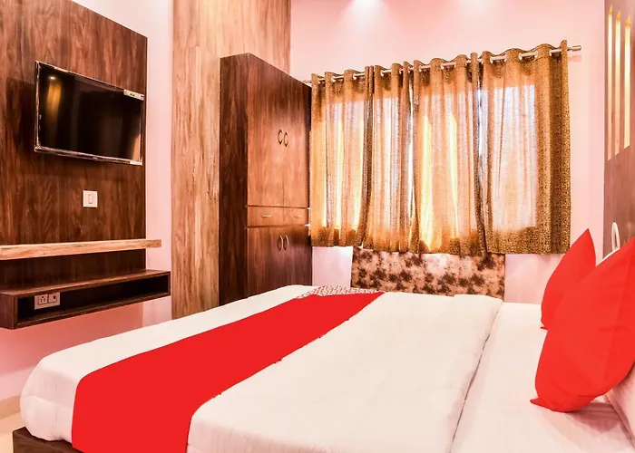 Hotel O Manglam Palace Bhopal