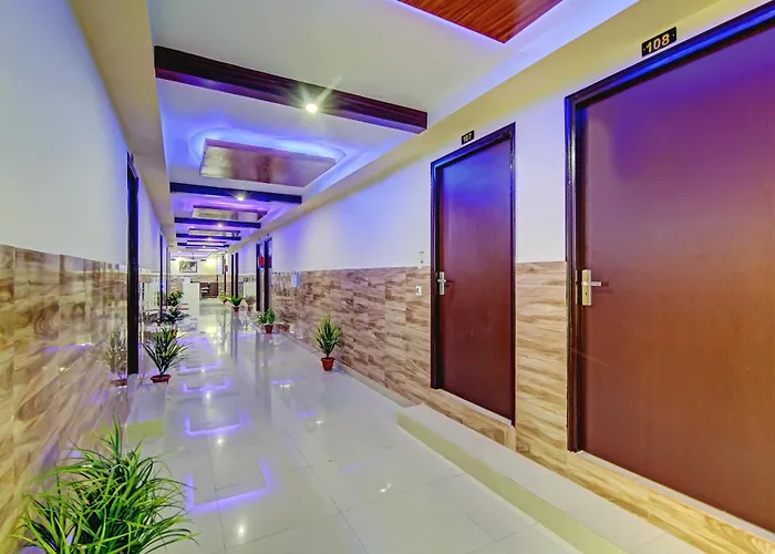 Hotel O Island Meerut