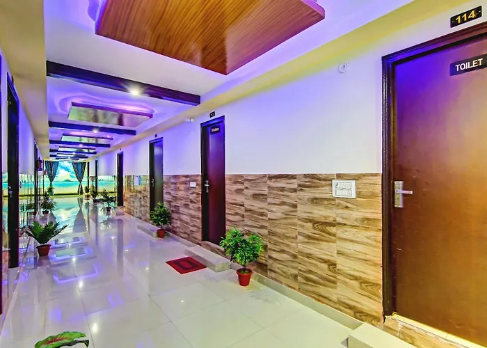 Hotel O Island Meerut