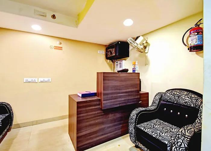 Hotel O Majestic Inn Kolkata