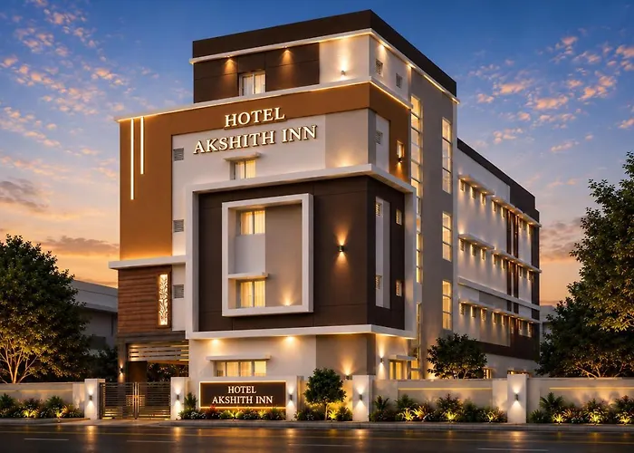Hotel Akshith Inn Thanjavur