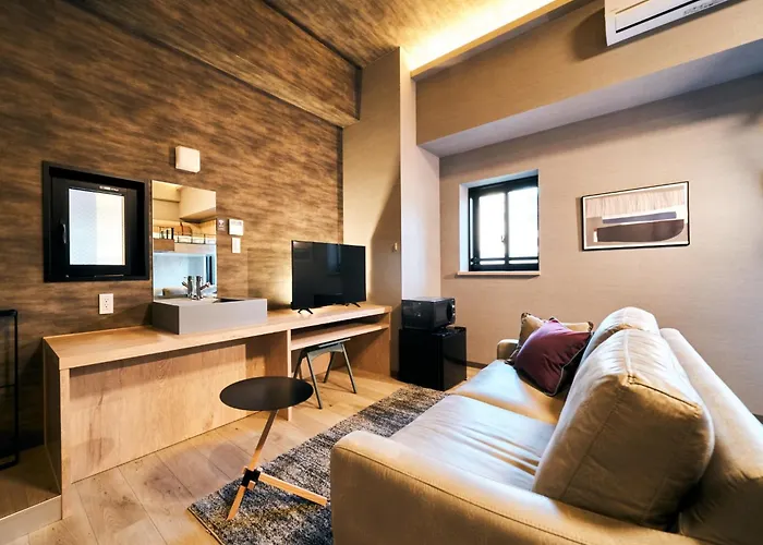 Rakuten Stay Fukuoka Yakuin Family Room