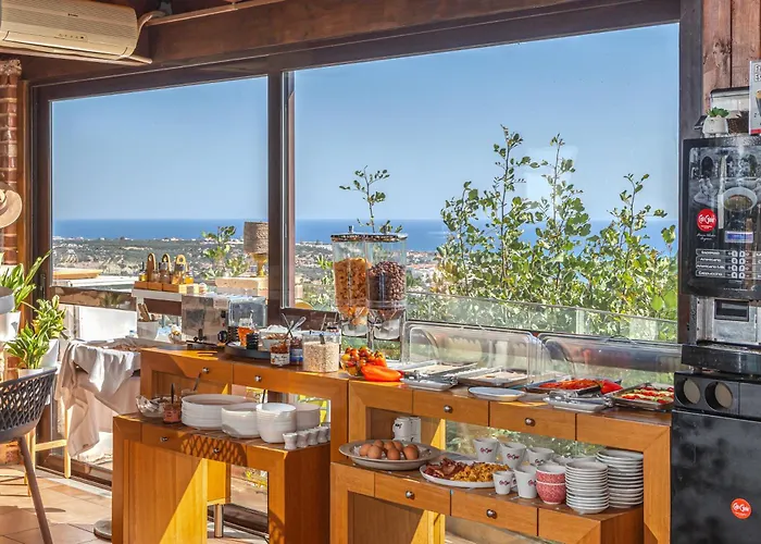 Driades Luxury Apartments By Estia Hersonissos 