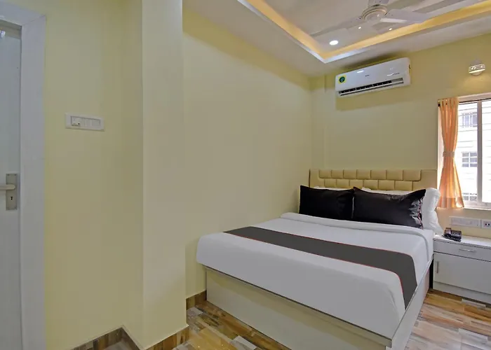 Super Collection O Ketan Regency Near Acropolis Mall Kolkata