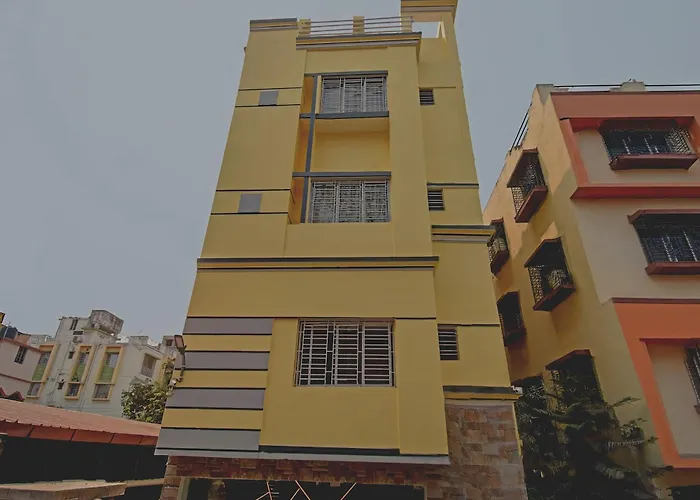 Super Collection O Ketan Regency Near Acropolis Mall Kolkata