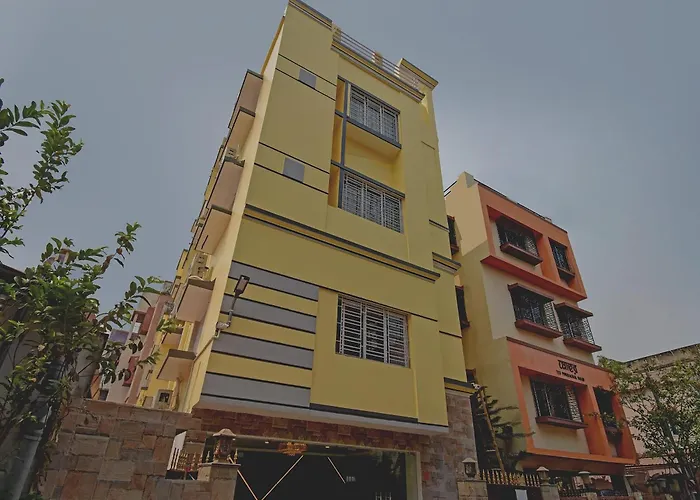 Super Collection O Ketan Regency Near Acropolis Mall Kolkata