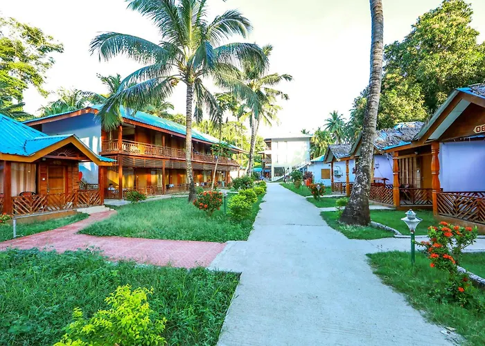 Pearl Park Beach Resort Private Limited Port Blair