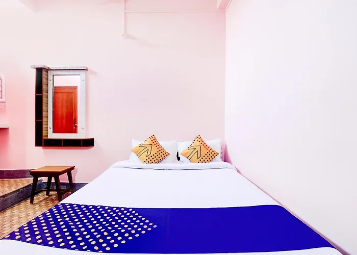Hotel O Nandini Dibrugarh