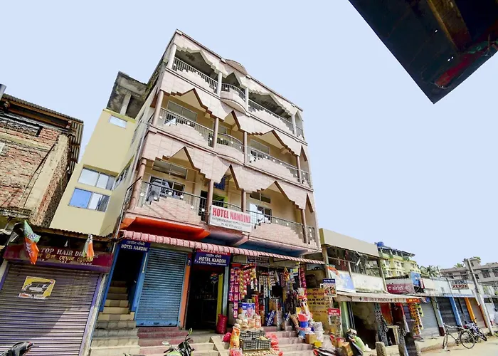 Hotel O Nandini Dibrugarh