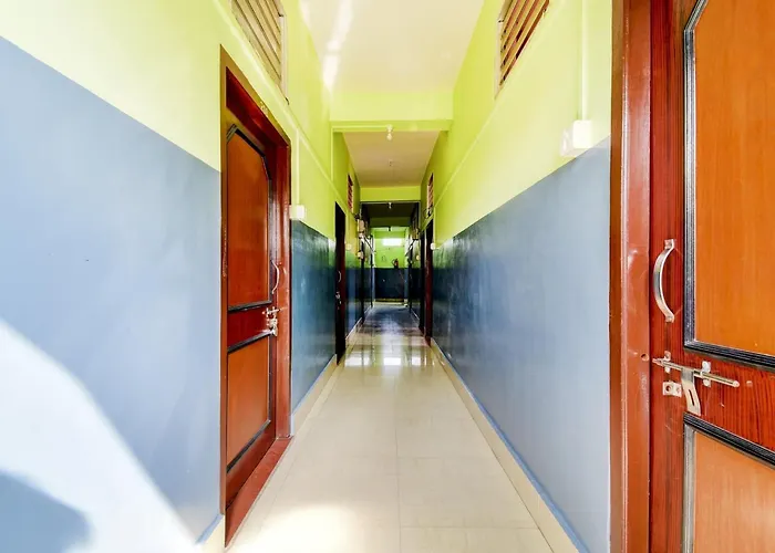 Hotel O Nandini Dibrugarh