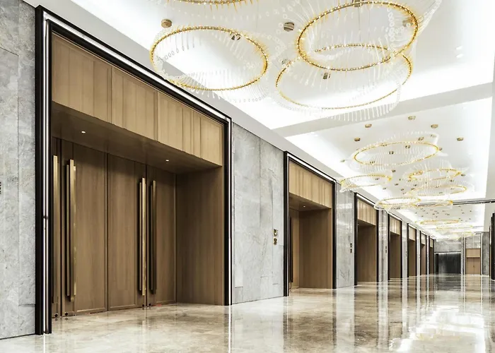 Sofitel Hangzhou Yingguan-Olympic Center Hotel