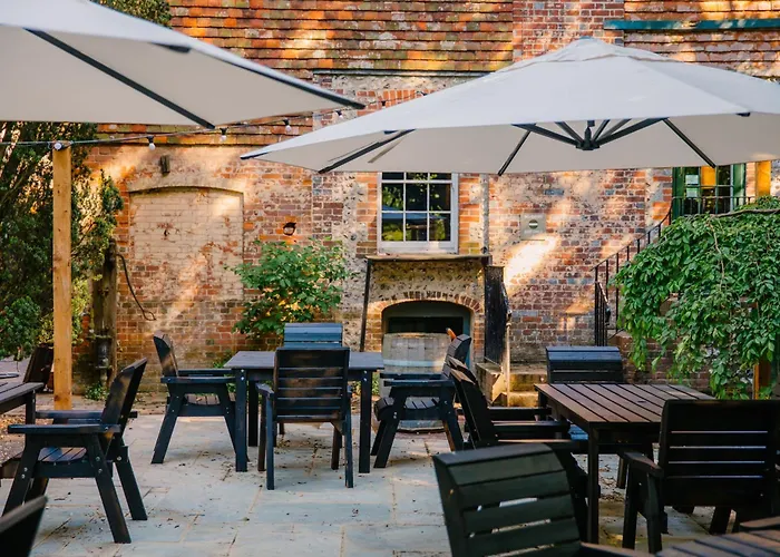 The Ram Inn Lewes
