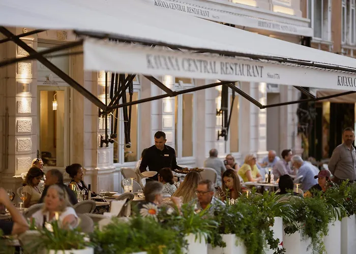 Heritage Hotel Santa Lucia Split