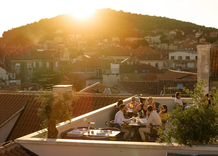 Heritage Hotel Santa Lucia Split
