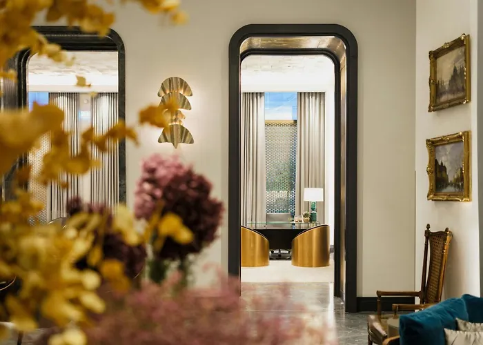 Matild Palace, A Luxury Collection Hotel Budapest