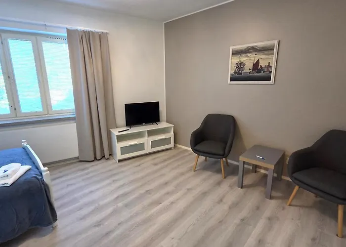 Vanha-Merivartioasema Kotka