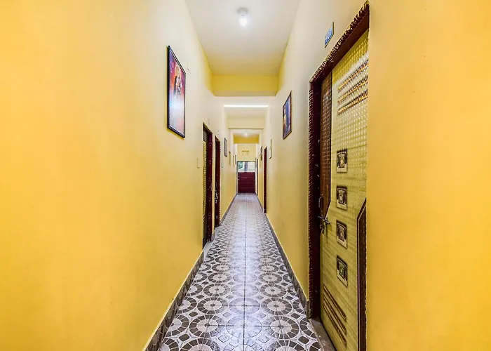 Spot On M R Plaza Hotel Bhubaneswar