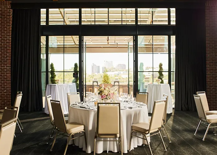 Archer Hotel Tysons Tysons Corner
