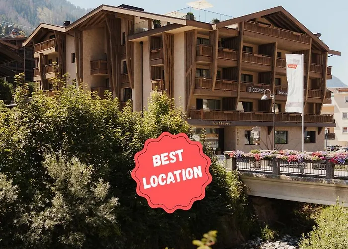 Hotel Cosmea 4 Stars - Your Dolomites Experience St. Ulrich in Gröden