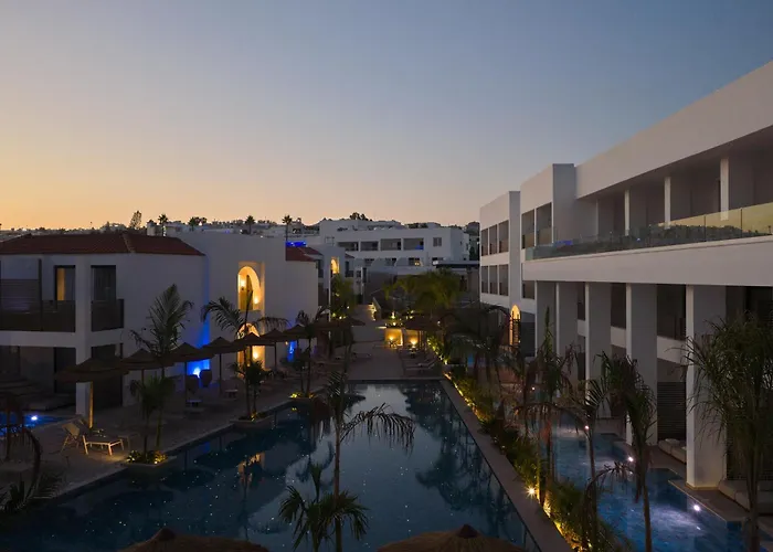 Atlantica Sancta Napa Resort Ayia Napa