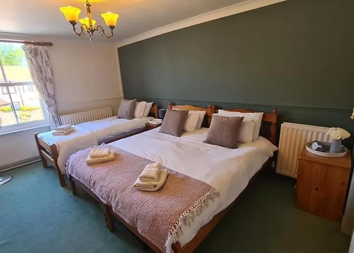 The Foresters Arms Tarporley