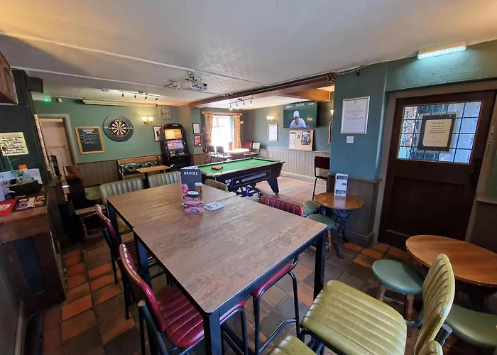 The Foresters Arms Tarporley