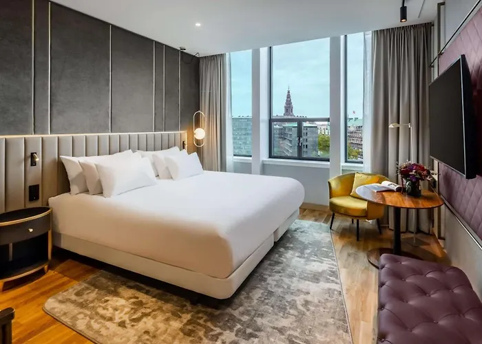 Hotel Nh Collection Copenhague