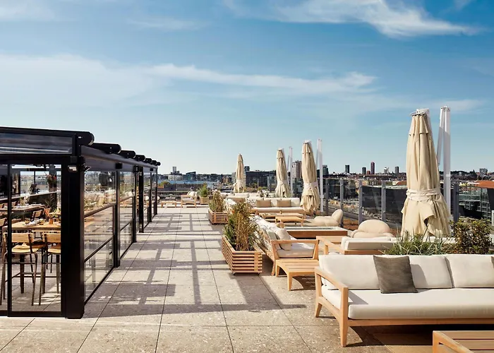 Hotel Nh Collection Copenhague