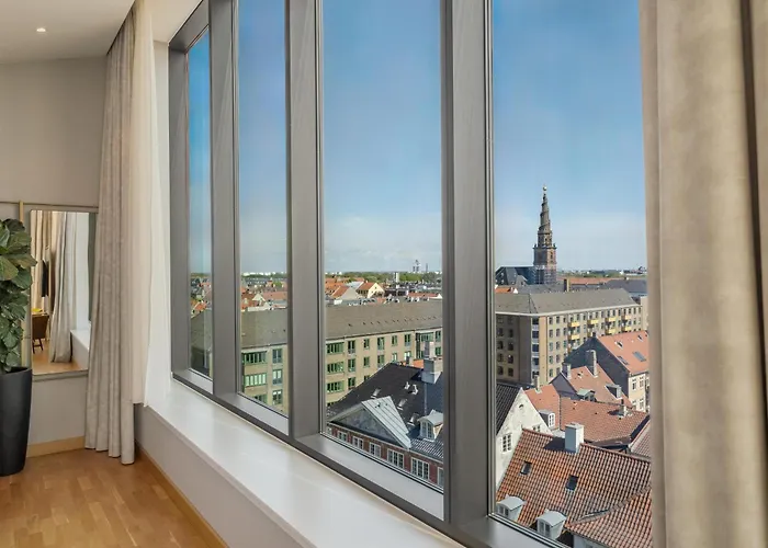 Nh Collection Copenhagen Hotel