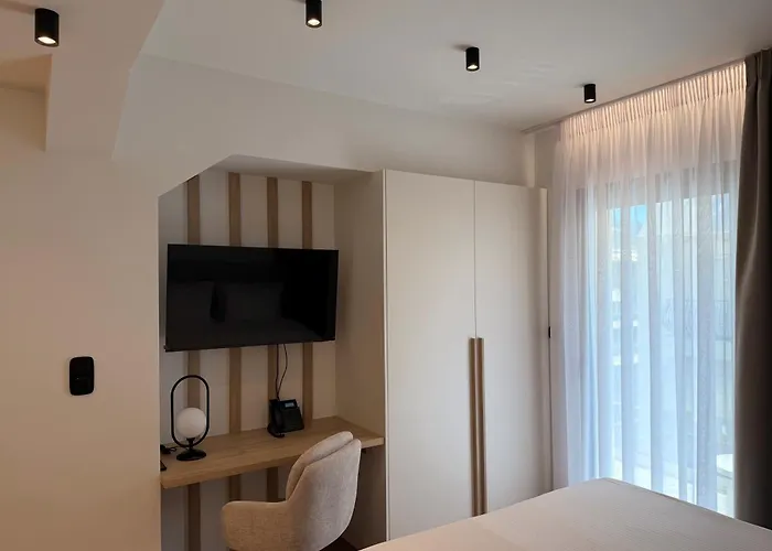 Aparthotel Local Urban Living Volos