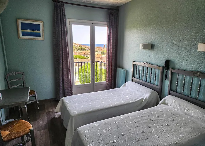 Hotel Ambeille Collioure