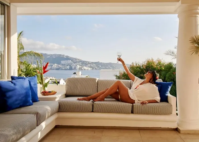 Hotel Casa de sal Acapulco