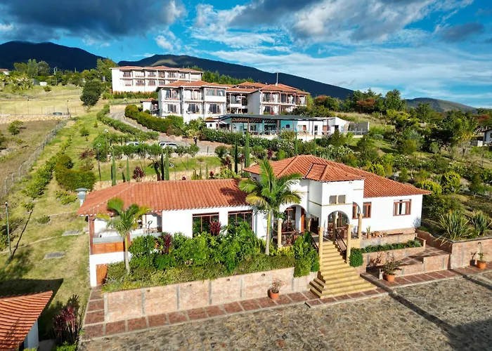 Hotel Campestre Cordillera de los Andes Villa de Leyva