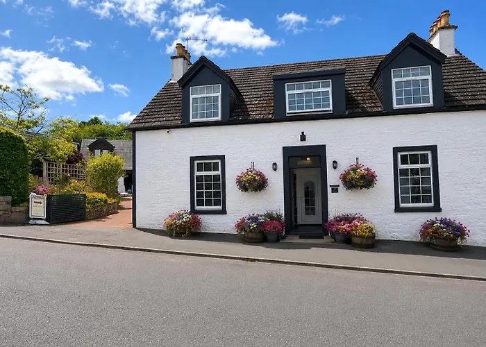 Braeside Guest House, Loch Lomond Drymen