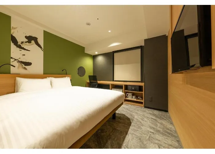 The Onefive Kyoto Shijo - Vacation Stay 41806V