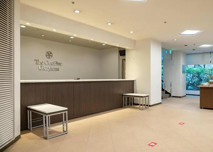 The Onefive Okayama - Vacation Stay 41848V