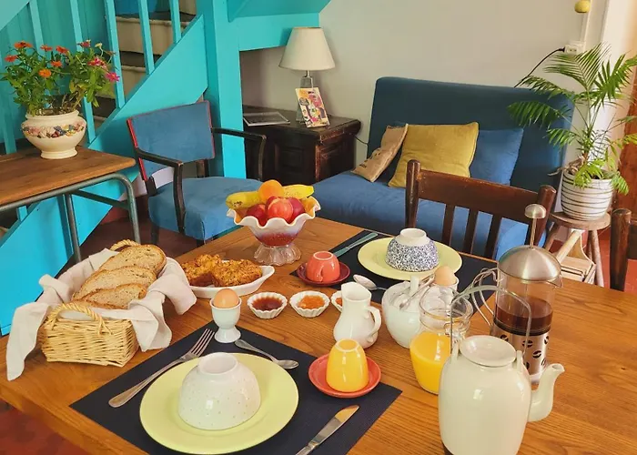 Bed and Breakfast Mon Plaisir à Villefranche-de-Rouergue