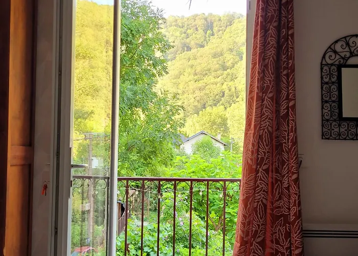 Bed and Breakfast Mon Plaisir à Villefranche-de-Rouergue