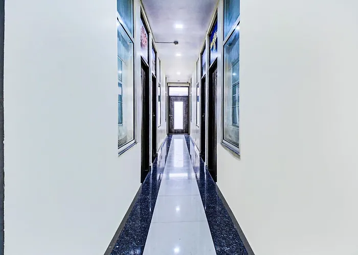 Hotel O My Stay Retreat Jaipur