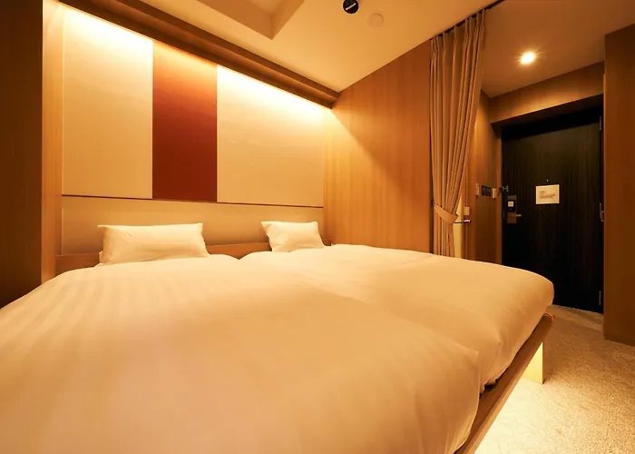 Rakuten Stay Tokyo Asakusa Twin Room