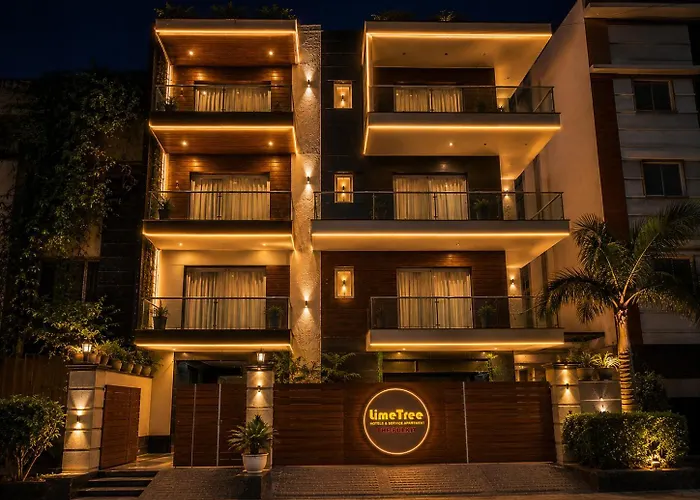 Lime Tree Hotel Pulkit Gurgaon-Artemis Hospital, Nearest Metro Huda City Centre