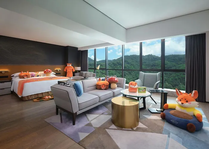 The G Shenzhen, A Tribute Portfolio Hotel