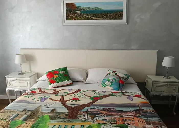 Hotel Prie De Mae à Gênes