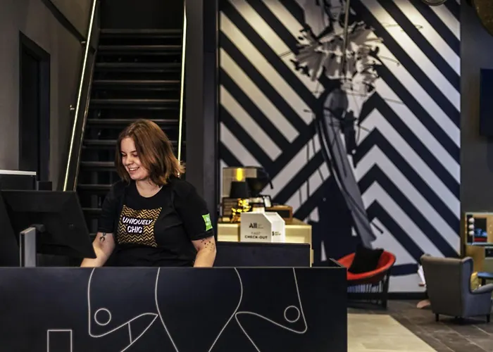 Ibis Styles Arnhem Centre Hotel