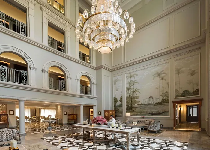 Hotel Raffles Udaipur