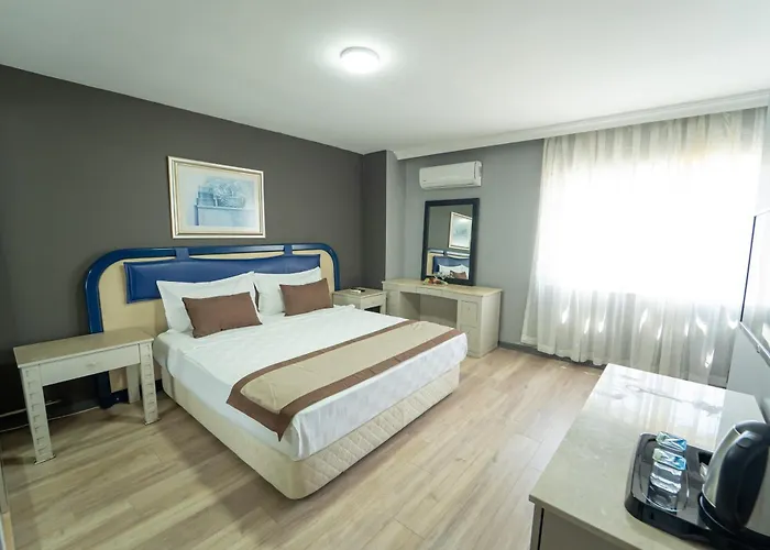 Sever Suıtes Hotel Antalya