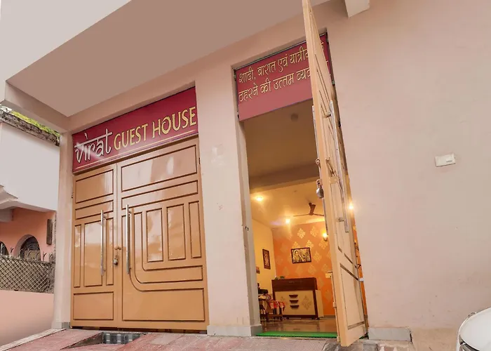 Hotel O Virat Guest House Gwalior