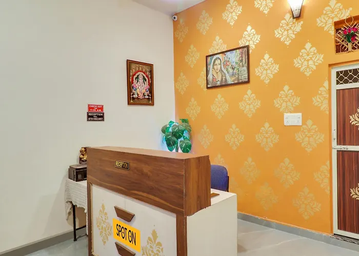 Hotel O Virat Guest House Gwalior